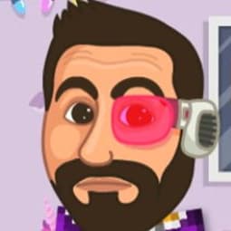 Youtubers Pinata Psycho Fan game thumbnail