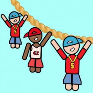 Zipline Rescue game thumbnail