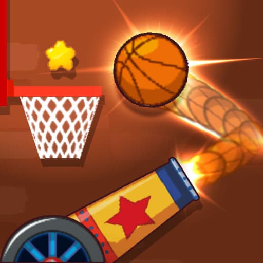 Basket Cannon game thumbnail