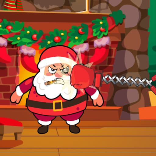 Evil Santa game thumbnail