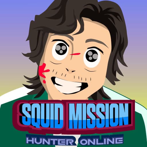 Squid Mission Hunter Online game thumbnail