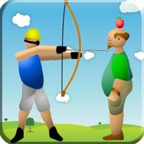 Apple Shooter game thumbnail