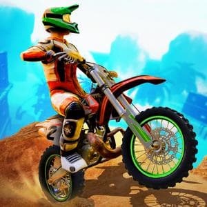 Dirt Bike Extreme Parkour game thumbnail