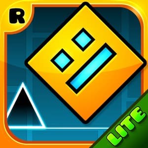 Geometry Dash Online game thumbnail