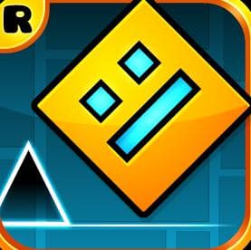 Geometry Dash game thumbnail